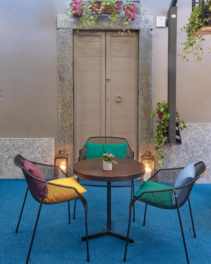 73 Boutique Hotel コモ エクステリア 写真