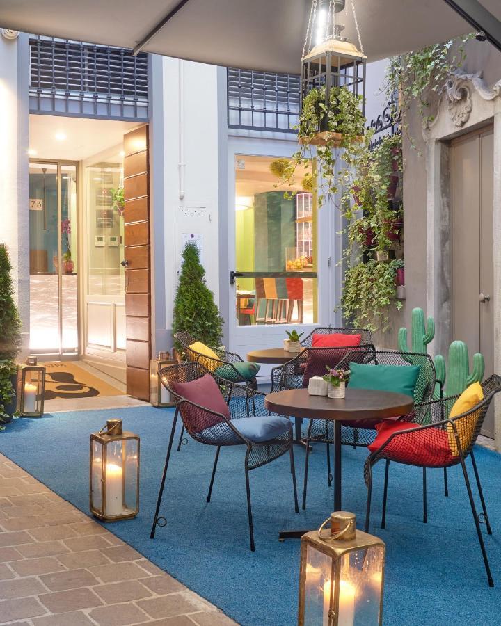 73 Boutique Hotel コモ エクステリア 写真