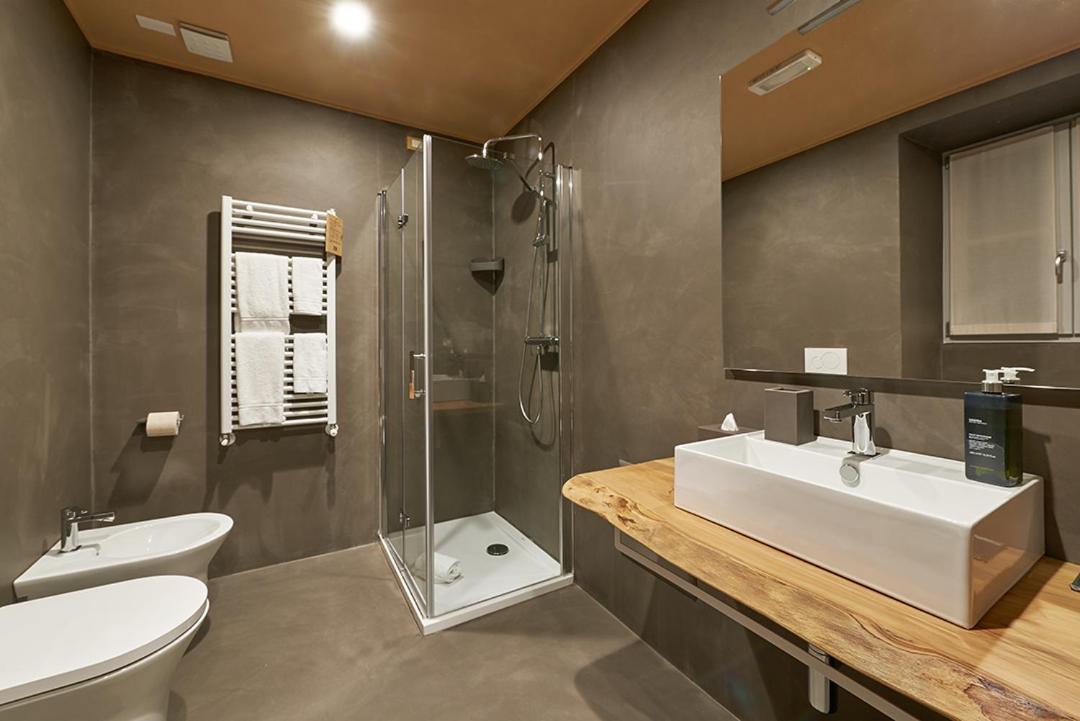 73 Boutique Hotel コモ エクステリア 写真