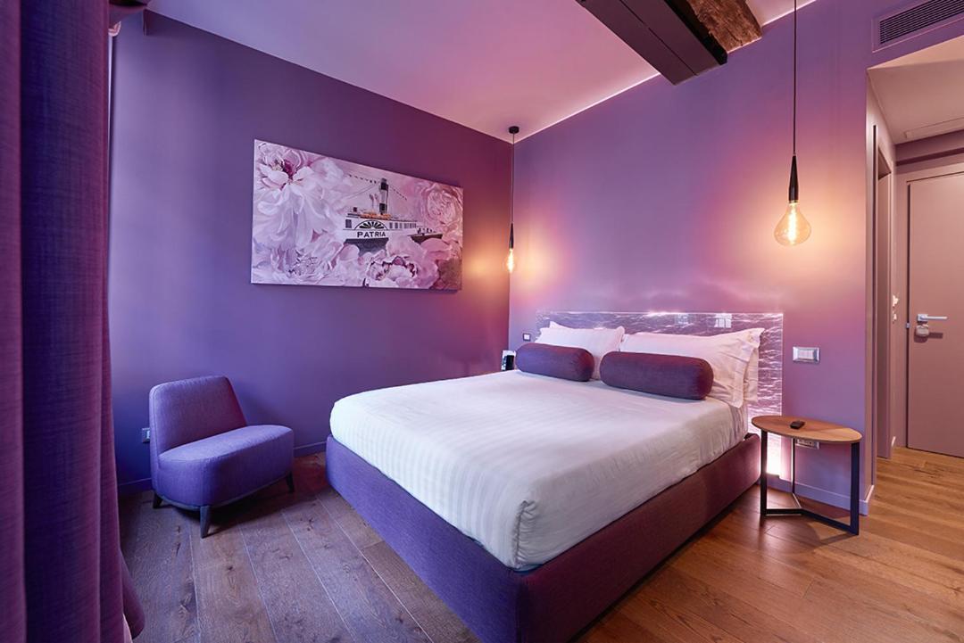 73 Boutique Hotel コモ エクステリア 写真